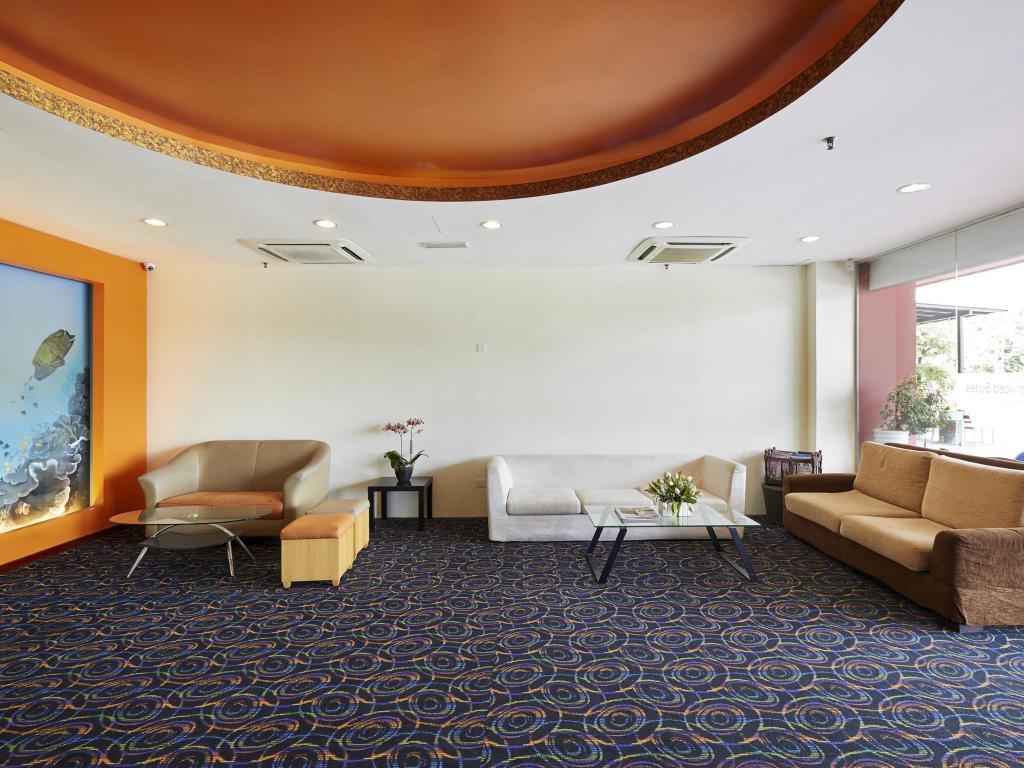 The Heritage Serviced Suites Kuala Lumpur Exterior photo