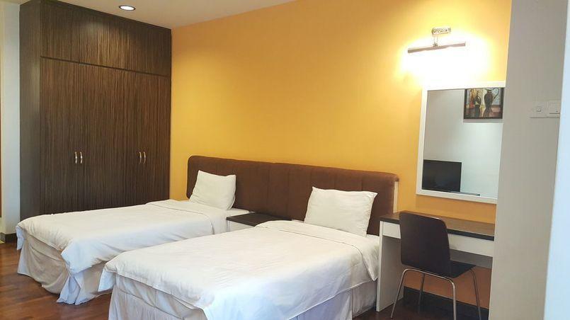 The Heritage Serviced Suites Kuala Lumpur Exterior photo