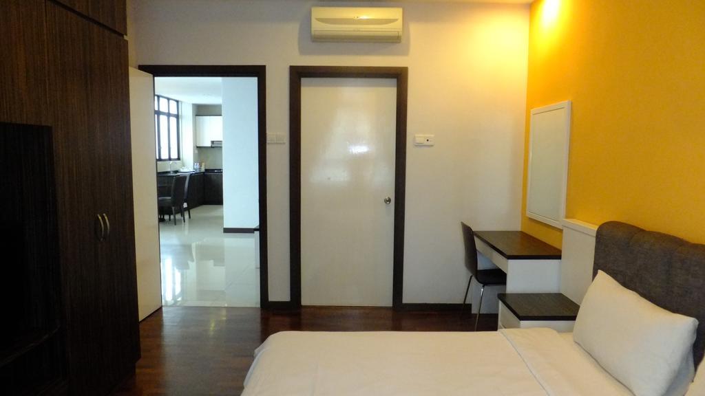 The Heritage Serviced Suites Kuala Lumpur Exterior photo