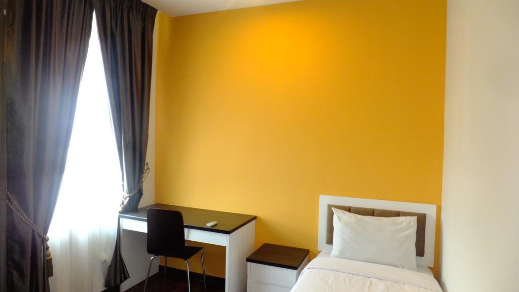 The Heritage Serviced Suites Kuala Lumpur Exterior photo