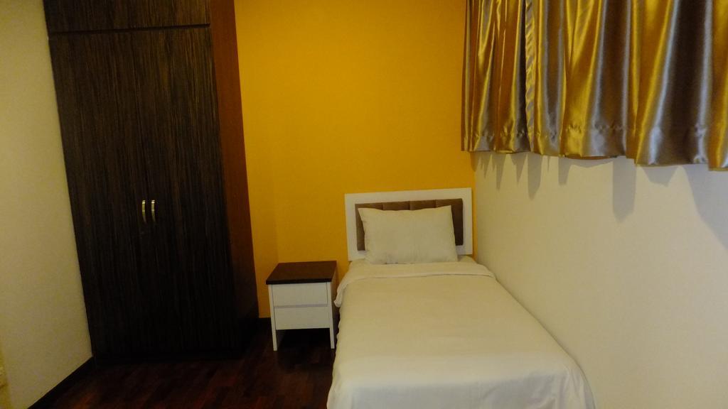 The Heritage Serviced Suites Kuala Lumpur Exterior photo